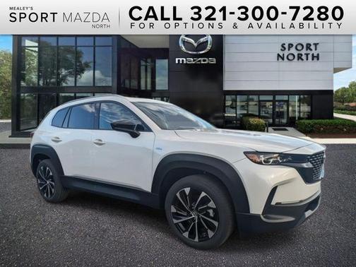 2025 Mazda CX-50 Hybrid Premium Plus Package