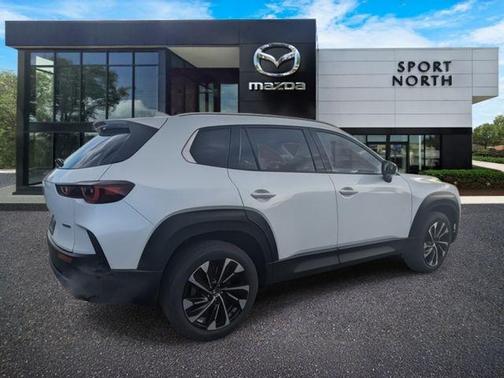 2025 Mazda CX-50 Hybrid Premium Plus Package