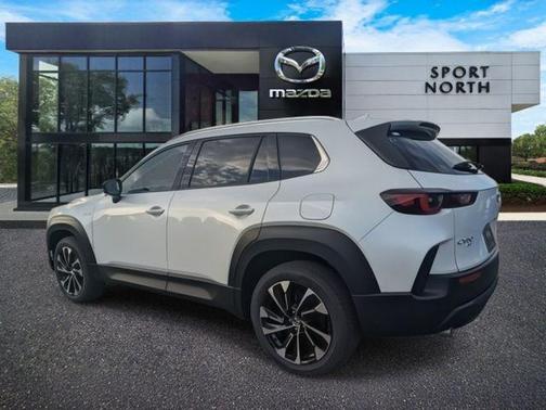 2025 Mazda CX-50 Hybrid Premium Plus Package
