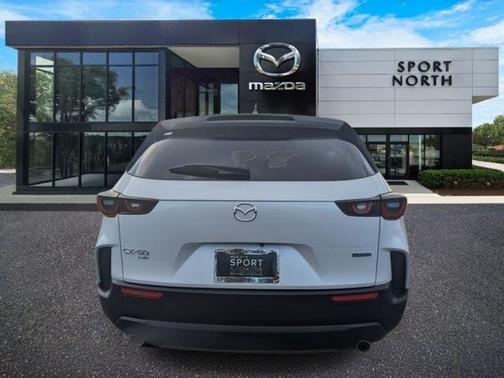 2025 Mazda CX-50 Hybrid Premium Plus Package