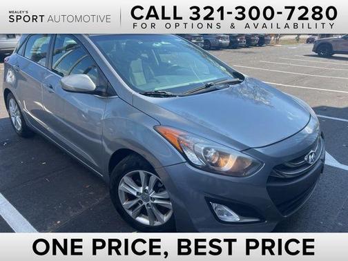 2015 Hyundai Elantra GT Base