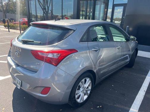 2015 Hyundai Elantra GT Base