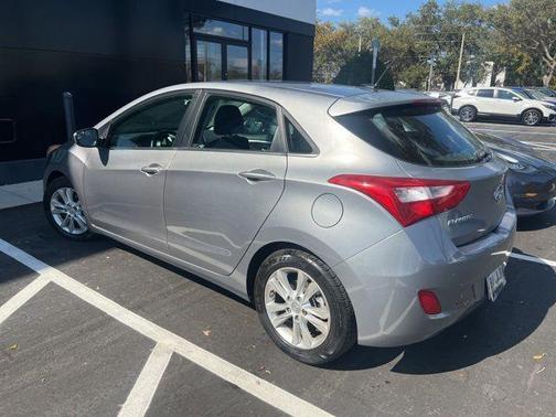 2015 Hyundai Elantra GT Base