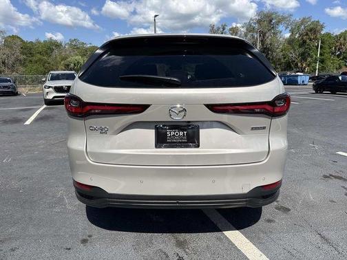 Platinum Quartz Metallic 2026 Mazda CX-90 3.3 Turbo Preferred