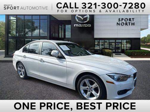 2015 BMW 328 i xDrive