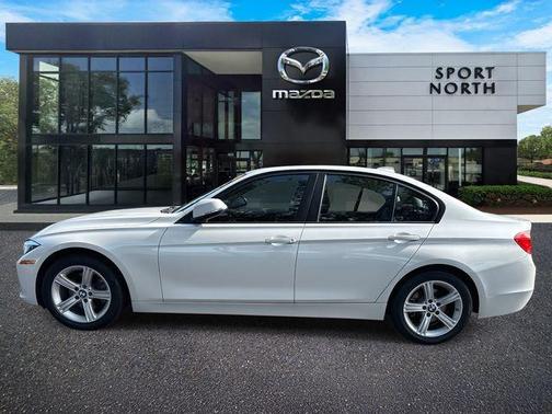 2015 BMW 328 i xDrive