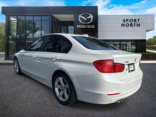 2015 BMW 328 i xDrive