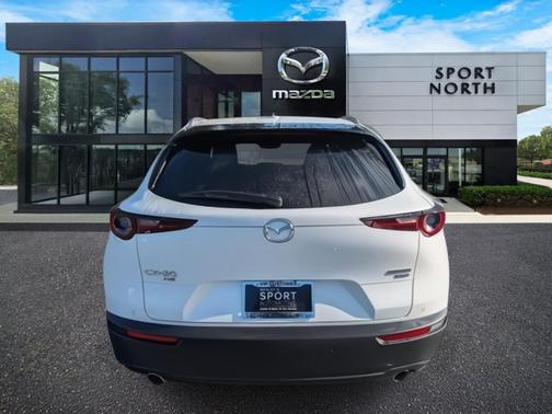 2022 Mazda CX-30 2.5 Turbo Premium Plus Package