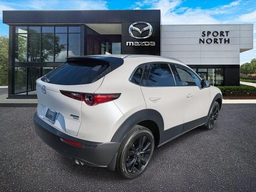 2022 Mazda CX-30 2.5 Turbo Premium Plus Package