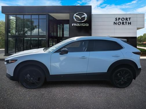 2022 Mazda CX-30 2.5 Turbo Premium Plus Package