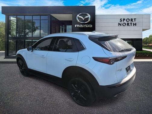 2022 Mazda CX-30 2.5 Turbo Premium Plus Package