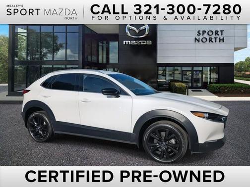 2022 Mazda CX-30 2.5 Turbo Premium Plus Package