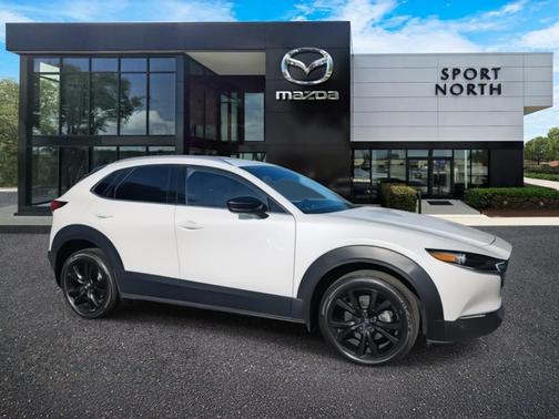 2022 Mazda CX-30 2.5 Turbo Premium Plus Package