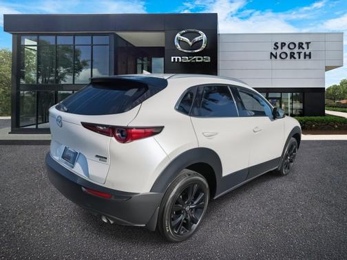 2022 Mazda CX-30 2.5 Turbo Premium Plus Package