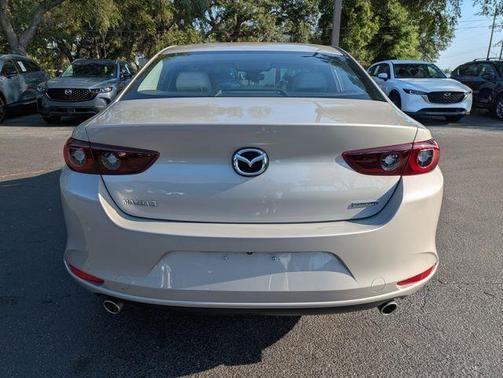 2023 Mazda Mazda3 FWD w/Preferred Package