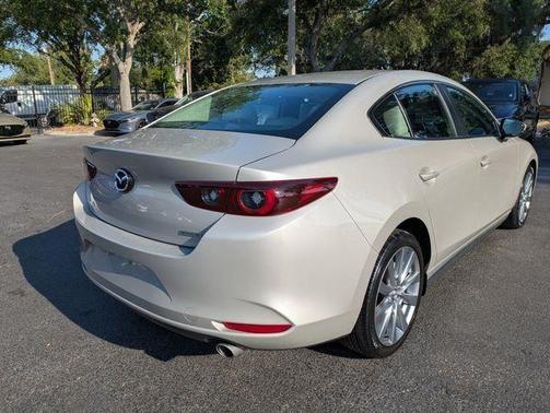 2023 Mazda Mazda3 FWD w/Preferred Package