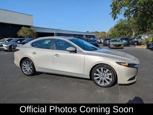 2023 Mazda Mazda3 FWD w/Preferred Package