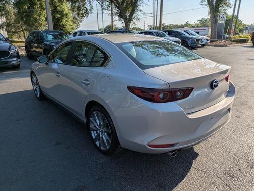 2023 Mazda Mazda3 FWD w/Preferred Package