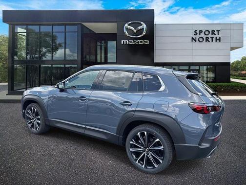 2025 Mazda CX-50 2.5 S Premium Plus Package