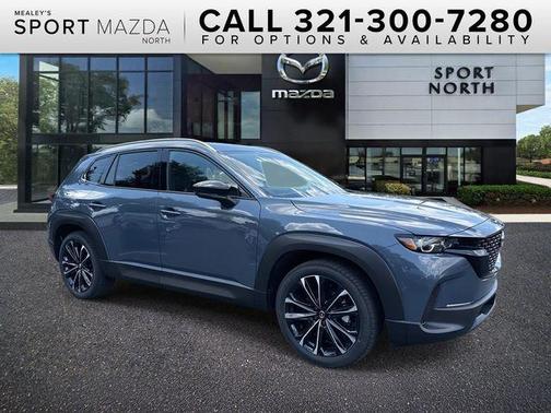 2025 Mazda CX-50 2.5 S Premium Plus Package