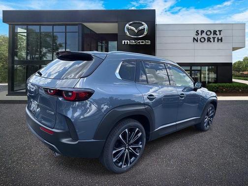 2025 Mazda CX-50 2.5 S Premium Plus Package