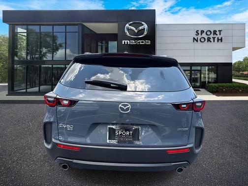 2025 Mazda CX-50 2.5 S Premium Plus Package