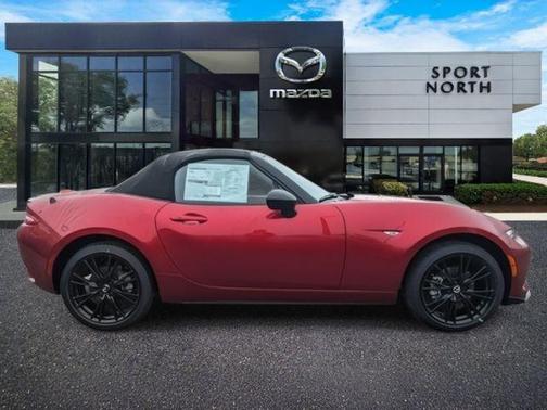 2025 Mazda MX-5 Miata Club