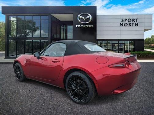 2025 Mazda MX-5 Miata Club