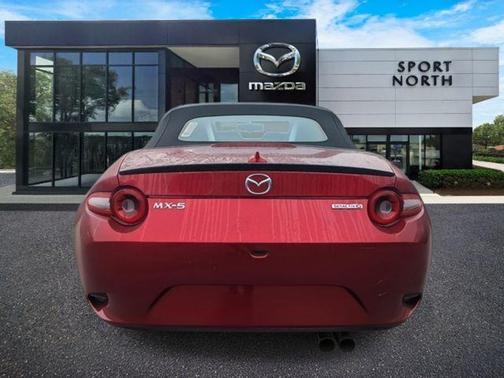 2025 Mazda MX-5 Miata Club