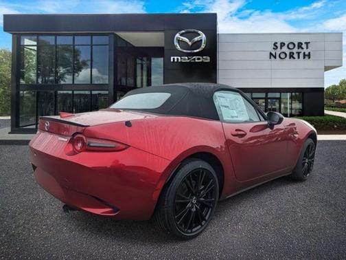 2025 Mazda MX-5 Miata Club