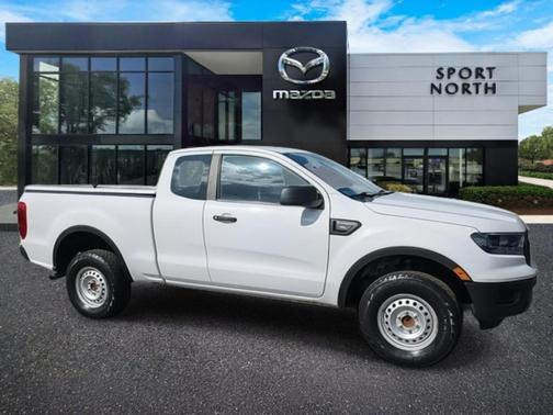 2021 Ford Ranger XL