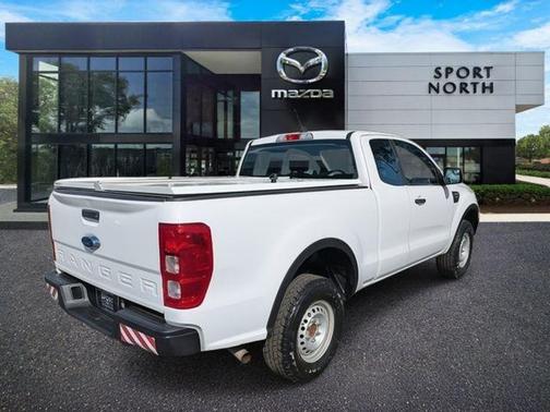 2021 Ford Ranger XL