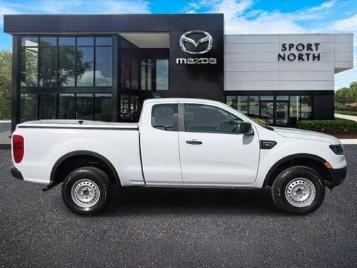 2021 Ford Ranger XL