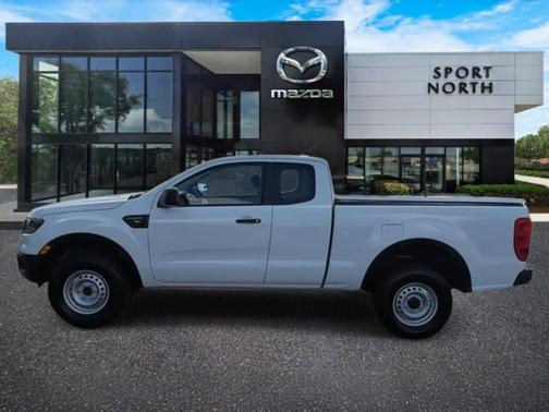 2021 Ford Ranger XL