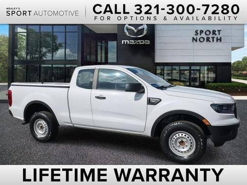 2021 Ford Ranger XL