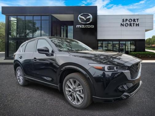 2025 Mazda CX-5 2.5 S Premium Plus Package