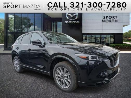 2025 Mazda CX-5 2.5 S Premium Plus Package