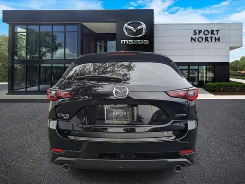 2025 Mazda CX-5 2.5 S Premium Plus Package