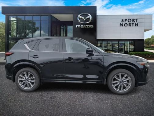 2025 Mazda CX-5 2.5 S Premium Plus Package