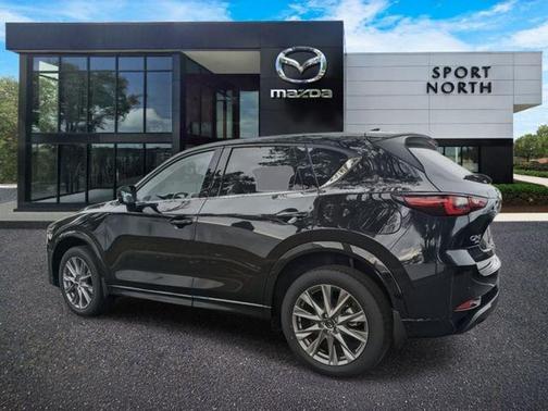 2025 Mazda CX-5 2.5 S Premium Plus Package