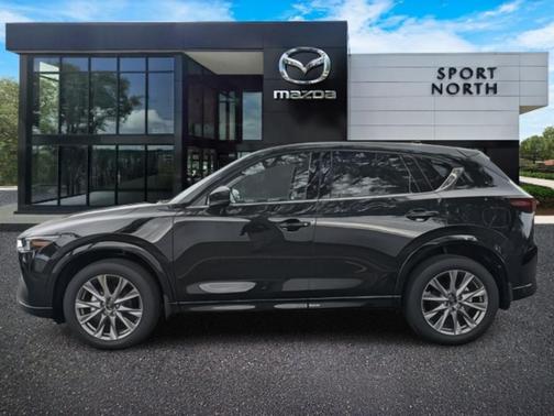 2025 Mazda CX-5 2.5 S Premium Plus Package