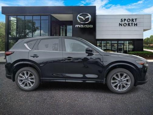 2025 Mazda CX-5 2.5 S Premium Plus Package