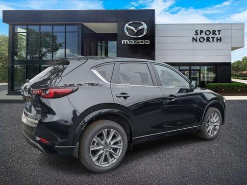 2025 Mazda CX-5 2.5 S Premium Plus Package