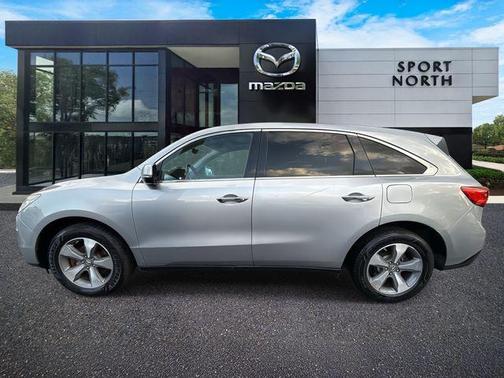 2016 Acura MDX 3.5L