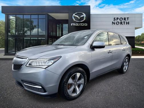 2016 Acura MDX 3.5L