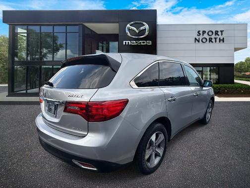 2016 Acura MDX 3.5L