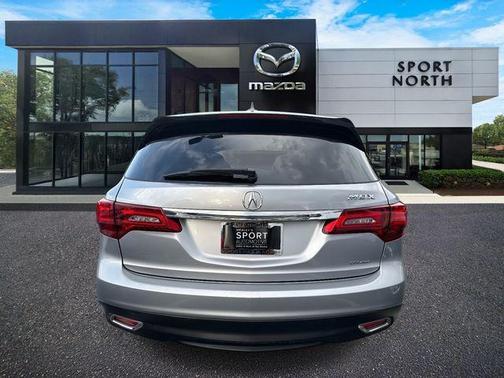 2016 Acura MDX 3.5L