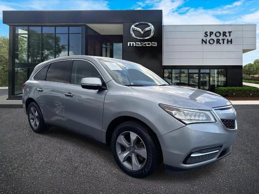 2016 Acura MDX 3.5L