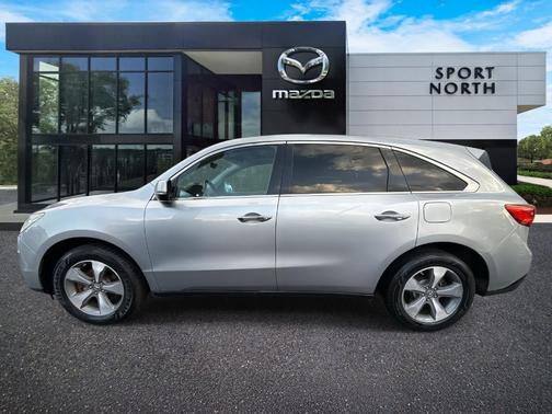 2016 Acura MDX 3.5L