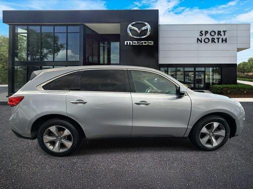 2016 Acura MDX 3.5L